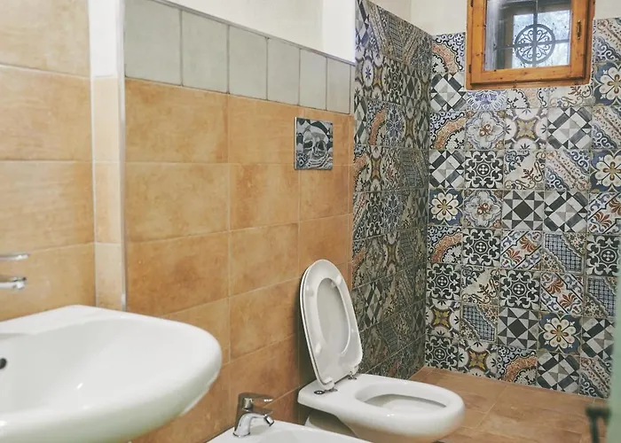 Vittoria Apartmán Menfi
