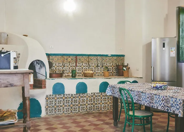 Apartmán Vittoria Menfi