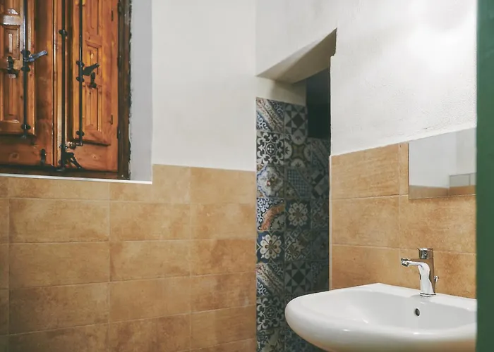Vittoria Apartmán Menfi